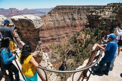 Grand Canyon South Rim Day Trip
