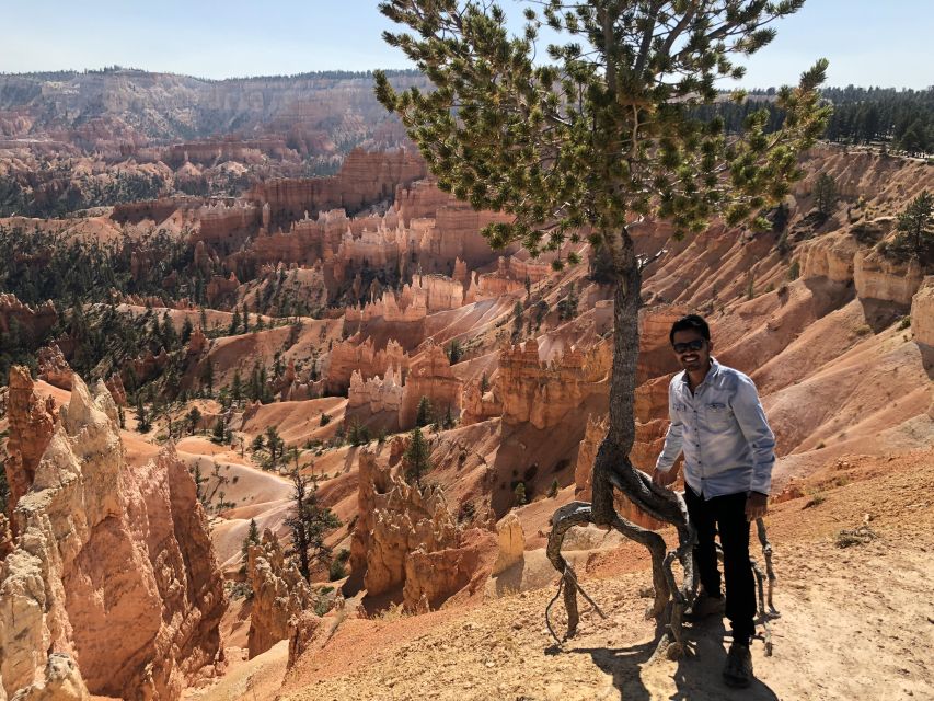 From Las Vegas: Zion and Bryce Canyon Day Trip with Pickup - Why this day trip works from Las Vegas
