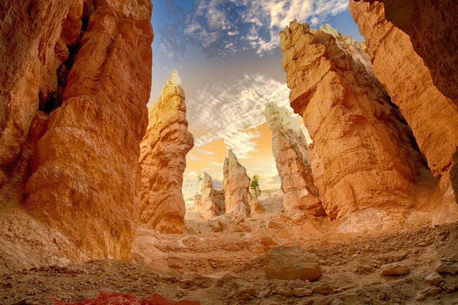 From Las Vegas: Zion and Bryce Canyon Day Trip with Pickup - Who should book this experience?