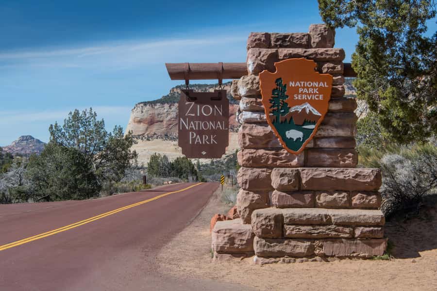 From Las Vegas: Zion National Park Day Trip - Key points to know before booking