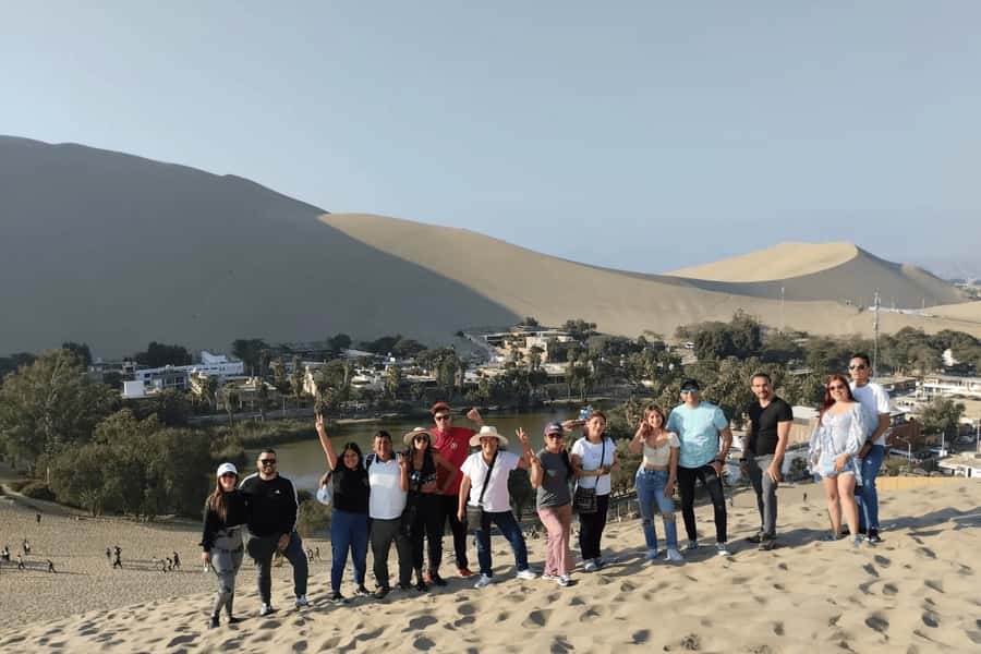 From Lima: Day trip to Paracas, Ica and Oasis Huacachina - Why this Lima day trip covers so much ground