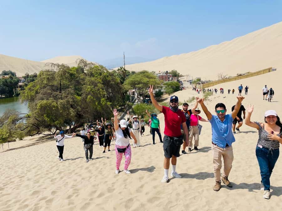 From Lima: Day trip to Paracas, Ica and Oasis Huacachina - Should you book it?