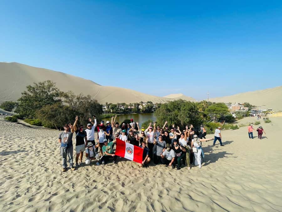 From Lima: Day Trip to Paracas, Ica & Oasis Huacachina - Who should book this experience?