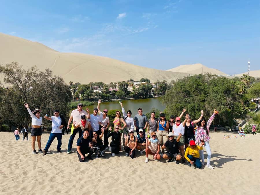 From Lima: Day Trip to Paracas, Ica & Oasis Huacachina - Why this day trip packs so much into one outing