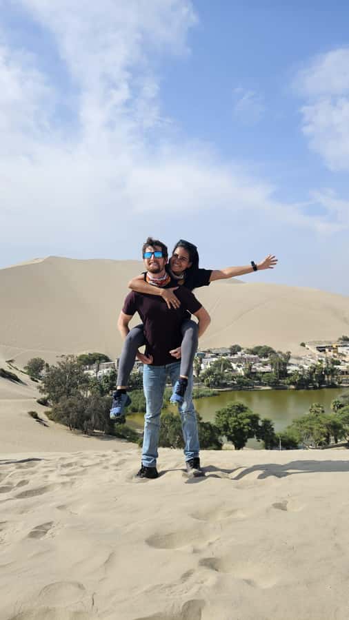 From Lima: Day Trip to Paracas, Ica & Oasis Huacachina - Ica lunch and pisco tasting