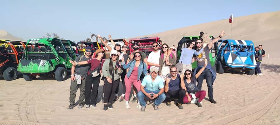 From Lima: Day Trip to Paracas, Ica & Oasis Huacachina - Is the $60 price good value?