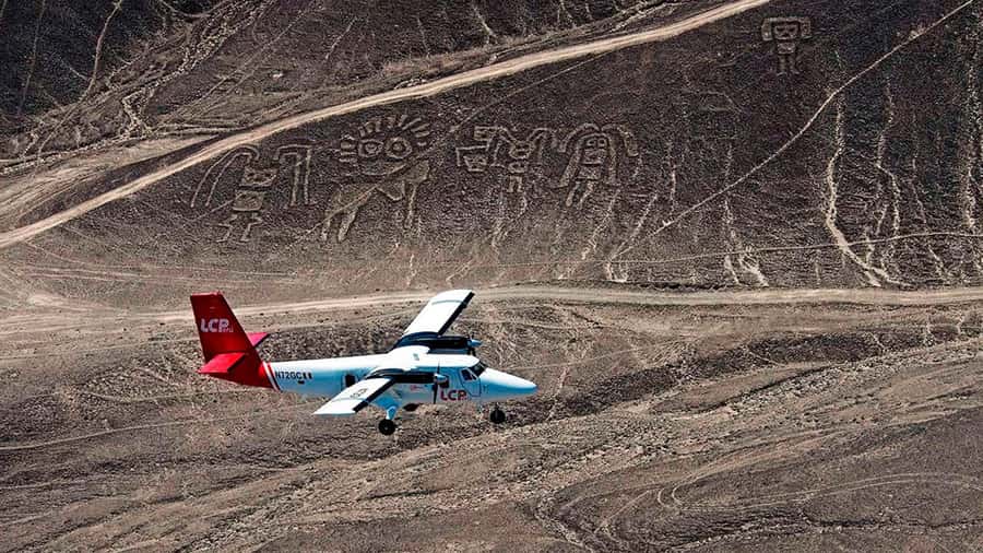 From Lima: Nazca Lines and Ica Desert Day Trip - Arriving in Nazca and preparing for the flight