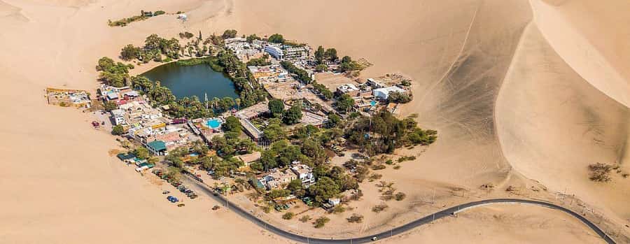 From Lima: Nazca Lines and Ica Desert Day Trip - Dune buggy and sandboarding at 5:00 PM