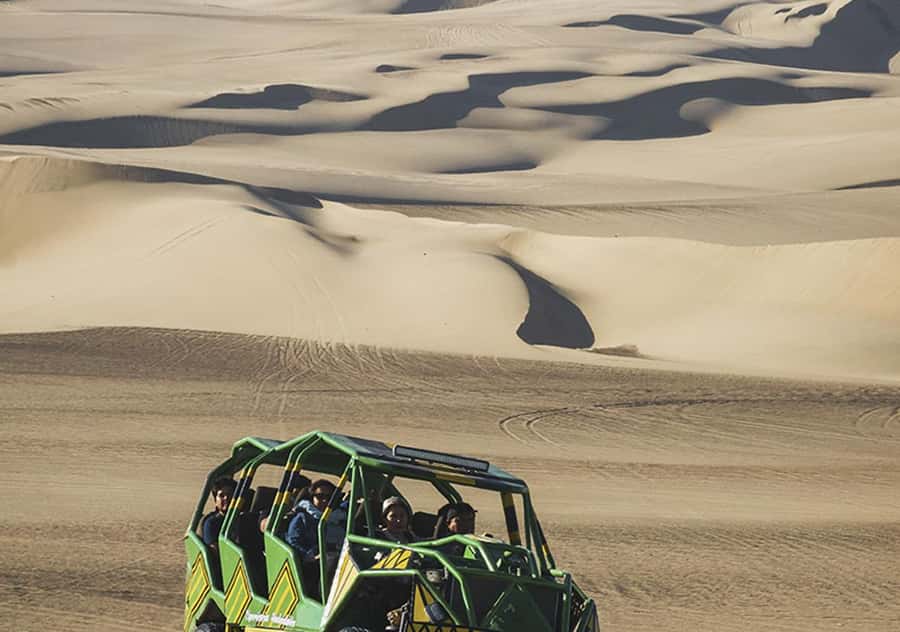From Lima: Nazca Lines and Ica Desert Day Trip - The return to Lima after 7:00 PM