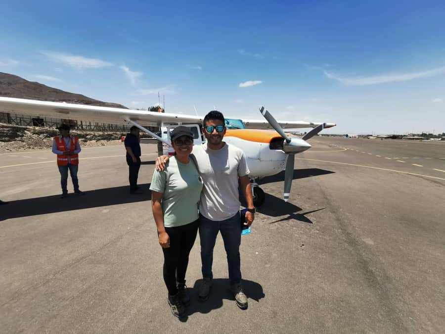 From Lima: Nazca Lines and Ica Desert Day Trip - 3:00 AM departure from Lima