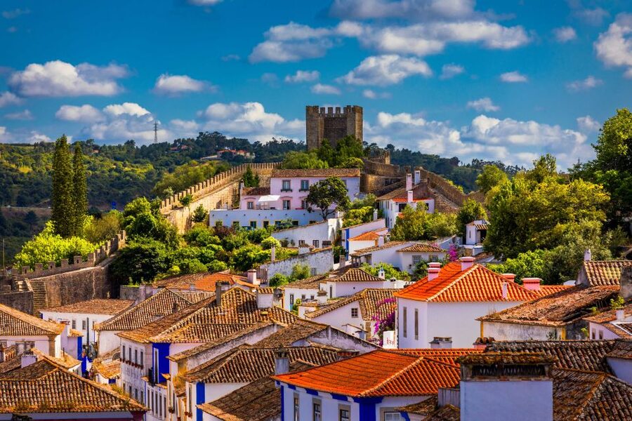 From Lisbon: Day Trip to Porto, Óbidos, and Nazaré - The bus time is part of the experience