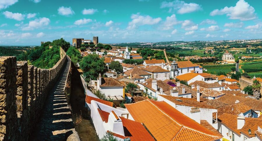 From Lisbon: Nazare Big Waves and Óbidos Guide Day Trip - Who should book this day trip?