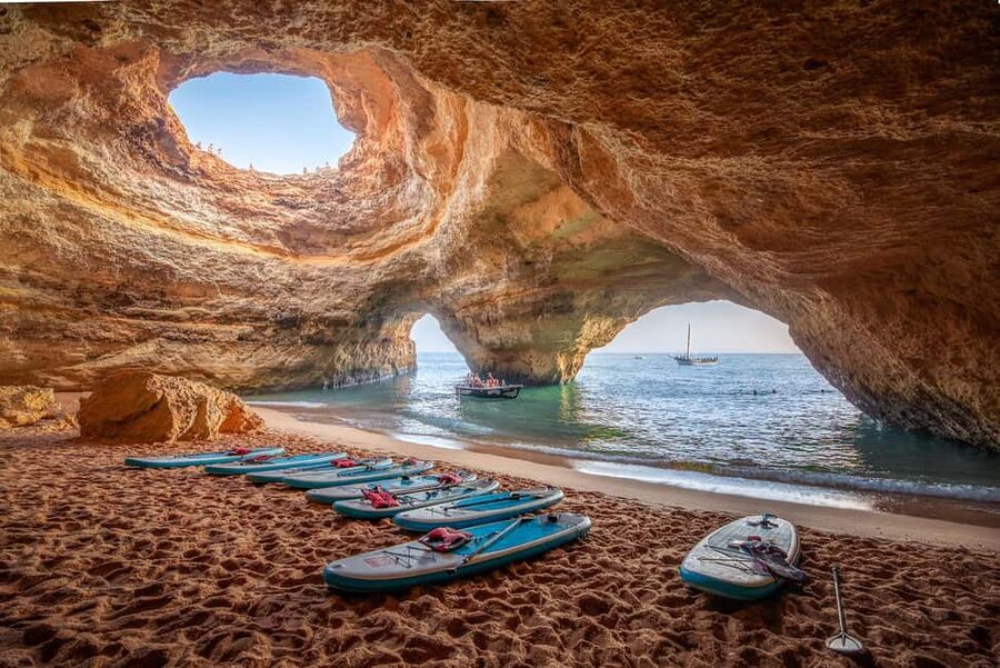 From Lisbon: Private Day Trip to Algarve with Hotel Pick Up - Lagos gives you the day’s best free time