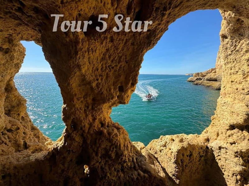 From Lisbon: Private Day Trip to Algarve with Hotel Pick Up - Ponta da Piedade is the visual high point