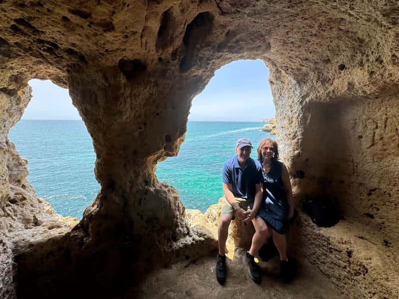 From Lisbon: Private Day Trip to Algarve with Hotel Pick Up - Who should book this day trip?