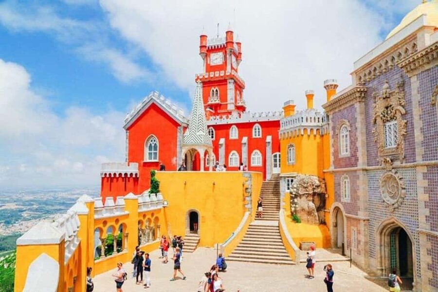 From Lisbon: Sintra, Cabo da Roca, & Cascais Day Trip - Starting the day with a private pickup