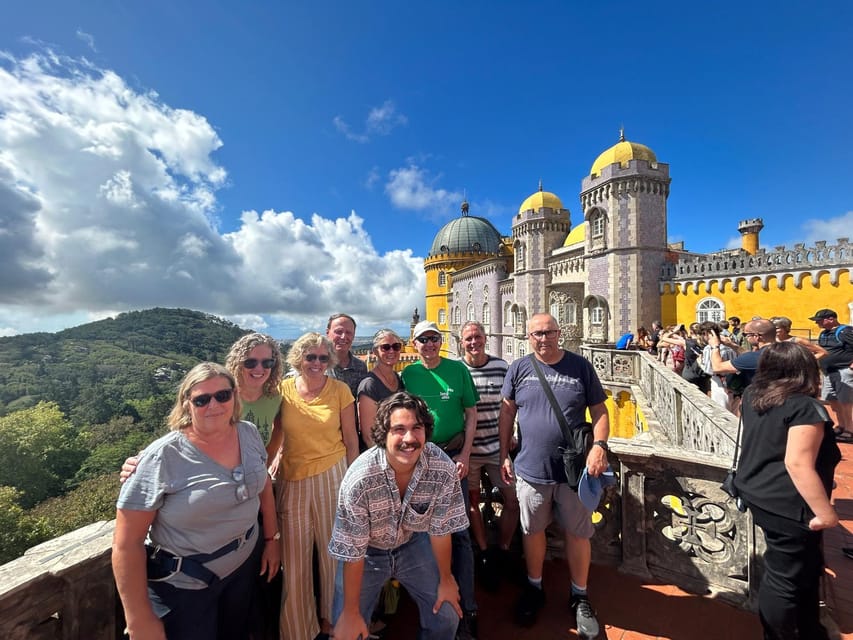 From Lisbon: Sintra, Pena Palace and Regaleira Day Trip - Why Sintra works best with a guide