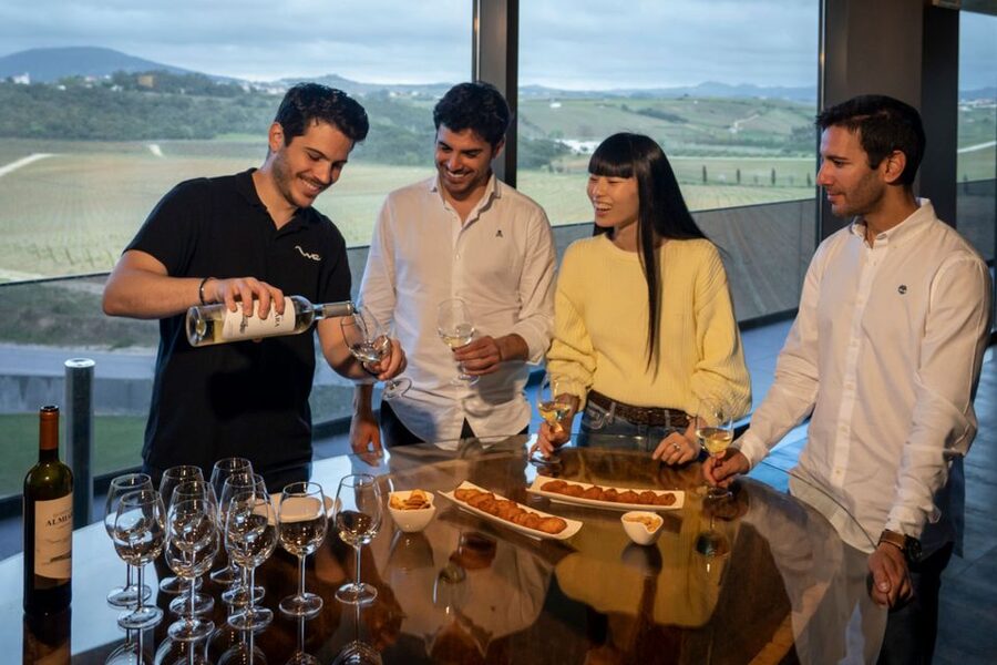 From Lisbon: Sintra & Pena Palace Day Trip with Wine Tasting - Timing, group size, and the real tradeoffs
