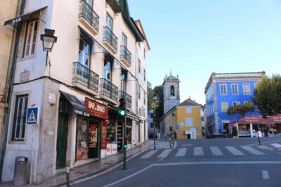 Sintra Sights, Cabo da Roca, & Cascais Day Trip