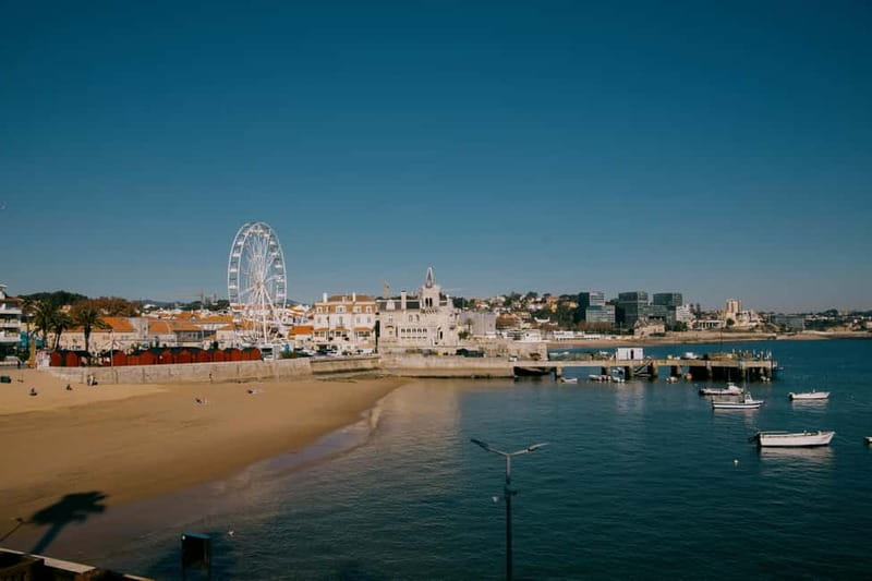 From Lisbon: Sintra Sights, Cabo da Roca, & Cascais Day Trip - Two hours in Cascais
