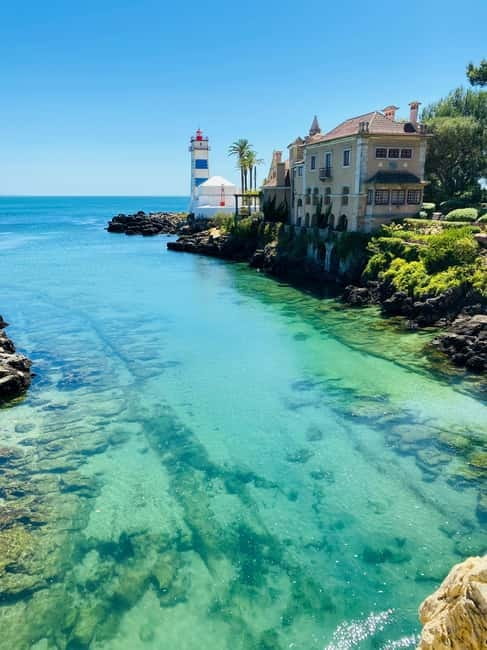 From Lisbon: Sintra Sights, Cabo da Roca, & Cascais Day Trip - Transport, guides, and the pace of the day