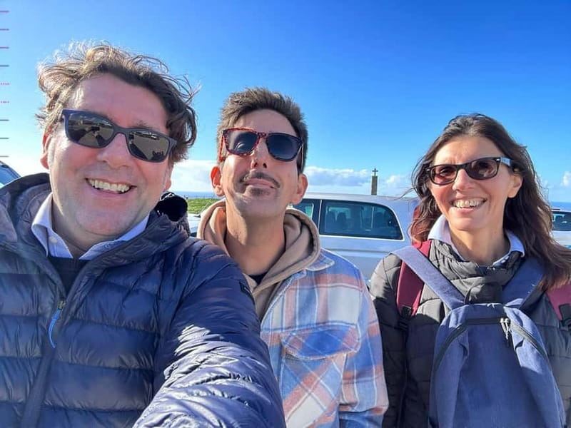 From Lisbon: Sintra Sights, Cabo da Roca, & Cascais Day Trip - What to budget beyond the $58 price