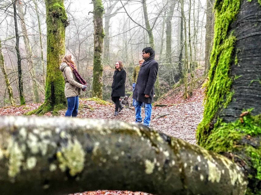 From Liverpool: Lake District Sightseeing Adventure Day Trip - Ambleside, where one hour goes quickly