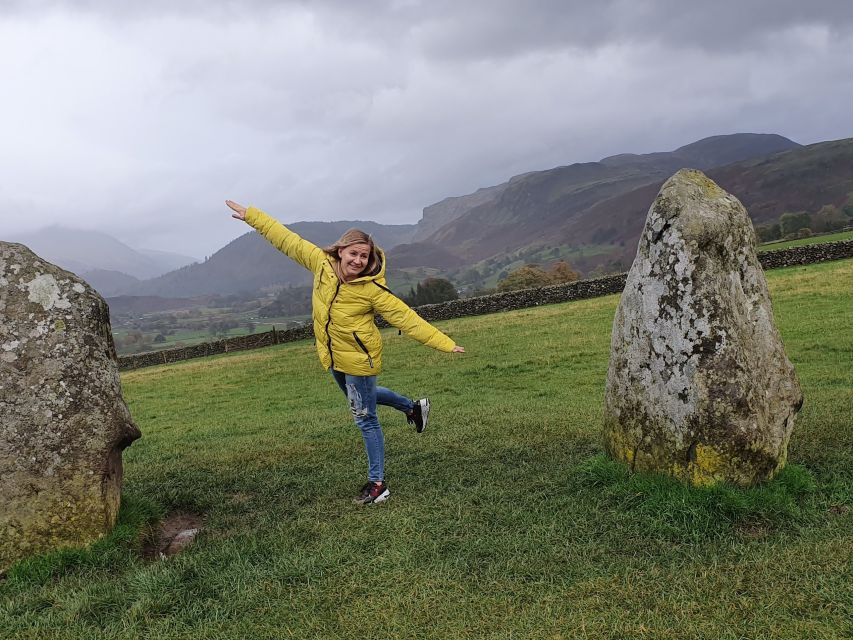 From Liverpool: Lake District Sightseeing Adventure Day Trip - Little Langdale and Great Langdale by narrow road