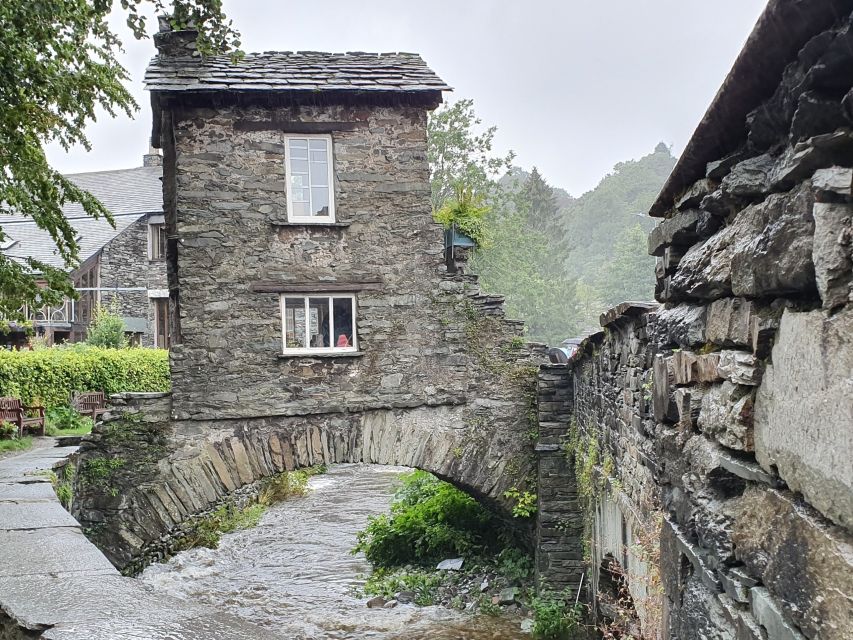 From Liverpool: Lake District Sightseeing Adventure Day Trip - Grasmere, Wordsworth and the gingerbread stop