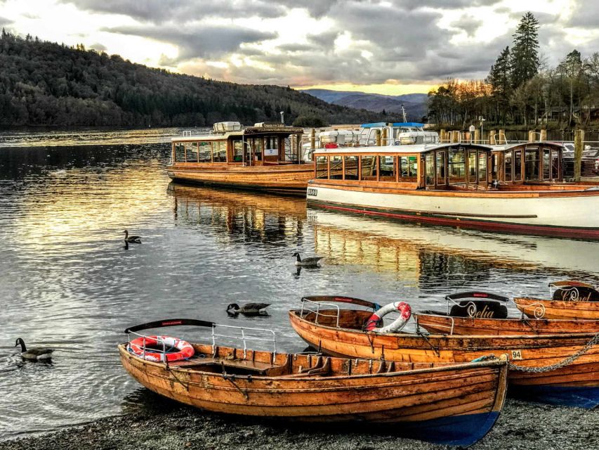From Liverpool: Lake District Sightseeing Adventure Day Trip - Timing, comfort and practical limits