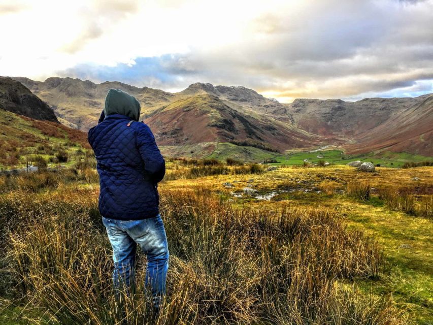From Liverpool: Lake District Sightseeing Adventure Day Trip - Leaving Liverpool for Cumbria