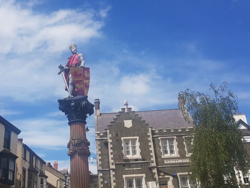 From Liverpool: North Wales Adventure Sightseeing Day Trip - The North Wales highlights at a glance