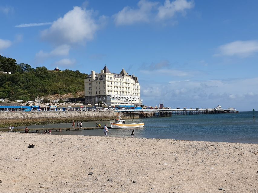 From Liverpool: North Wales Adventure Sightseeing Day Trip - Betws-y-Coed and the sound of Swallow Falls