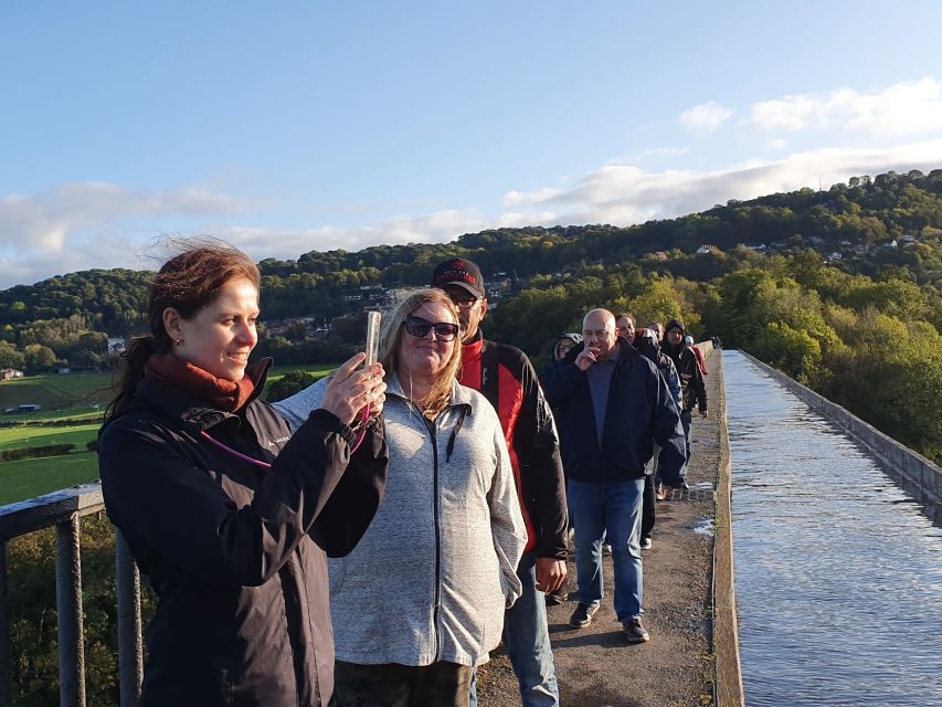 From Liverpool: North Wales Adventure Sightseeing Day Trip - Timing, group size, and the value of the route