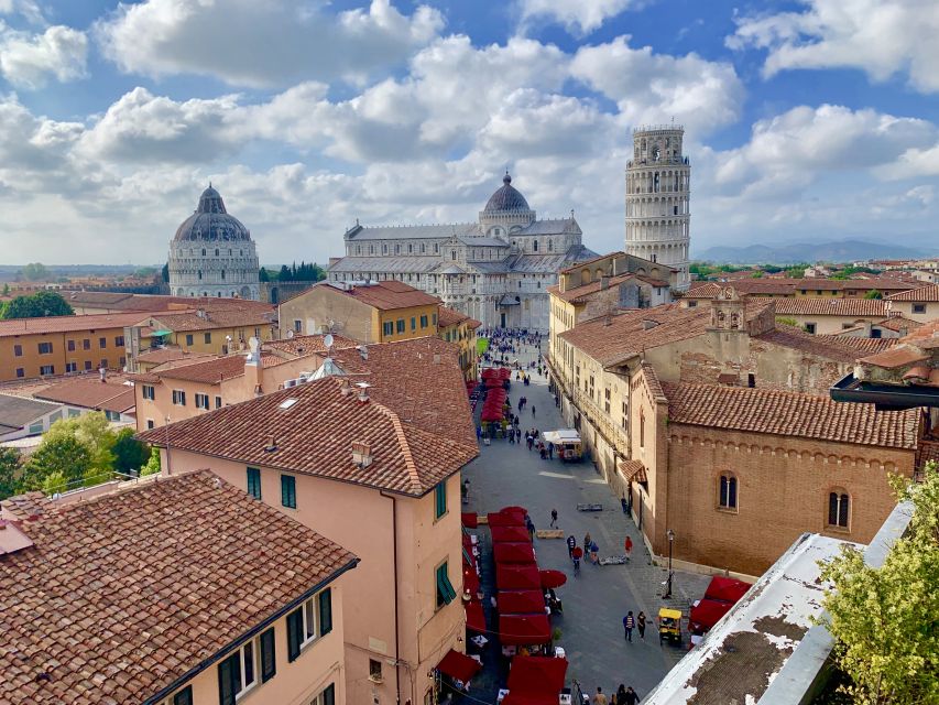 From Livorno: Day Trip to Pisa and Cinque Terre's Manarola - Who should book this excursion