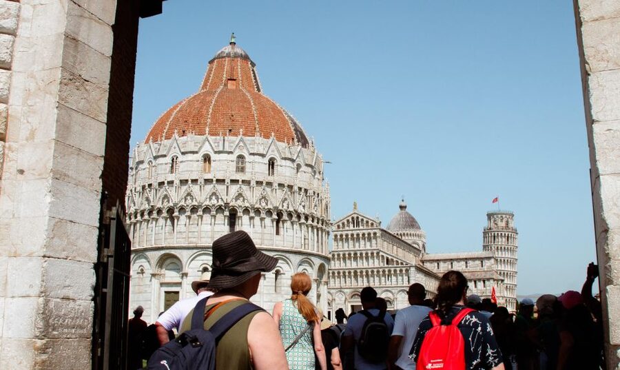 From Livorno: Day Trip to Pisa and Cinque Terre's Manarola - What to do with your time in Manarola