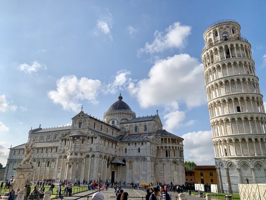 From Livorno: Day Trip to Pisa and Cinque Terre's Manarola - What the $85 price really buys