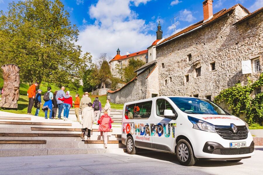 From Ljubljana: Day Trip to Bled and Vintgar Gorge - Key points to know before booking