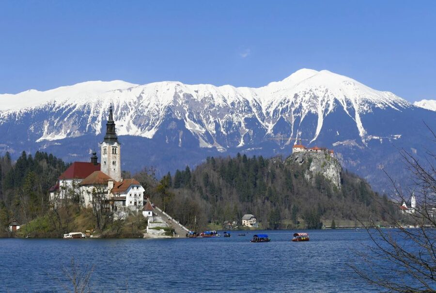 From Ljubljana: Private Bled Lake Day Trip - Why Lake Bled works so well as a half-day trip