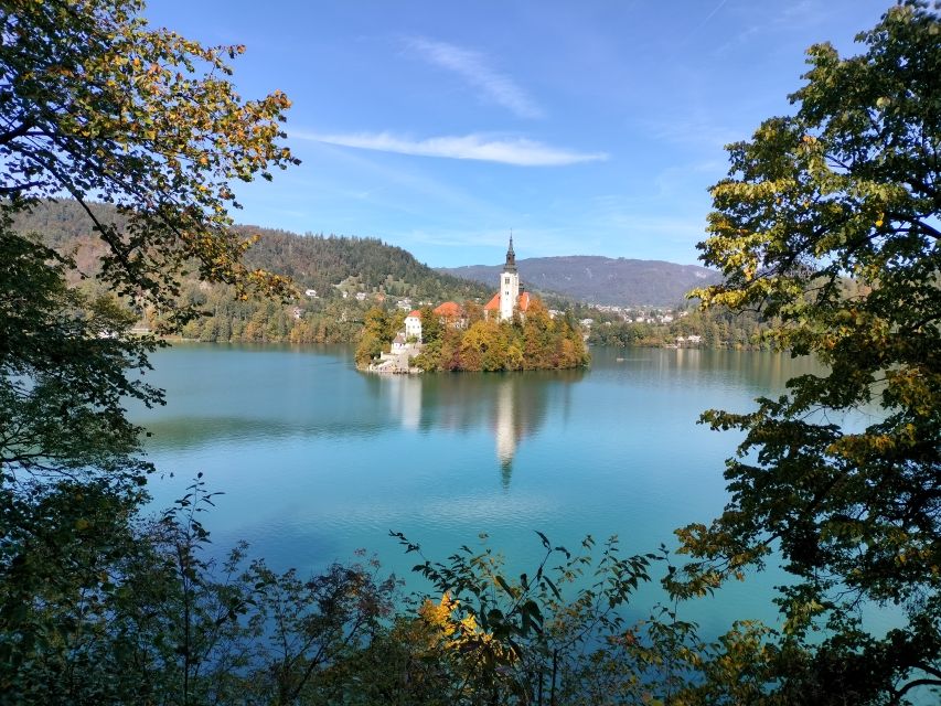 From Ljubljana: Private Bled Lake Day Trip - A taste of Bled cream cake