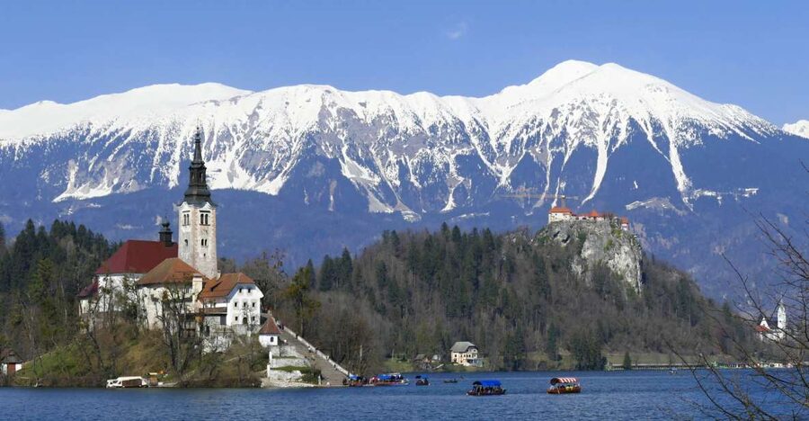 From Ljubljana: Private Bled Lake Day Trip - Leaving Ljubljana with a private driver-guide