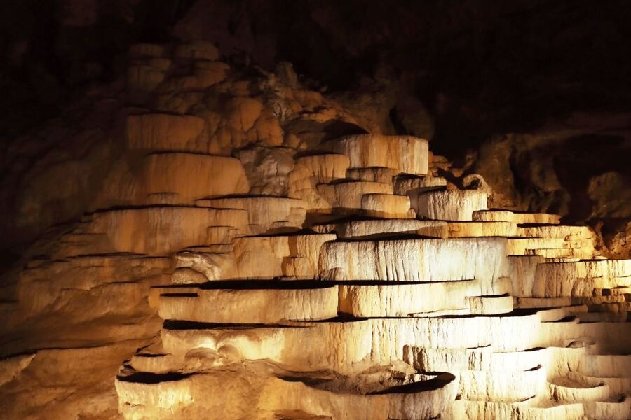 From Ljubljana: Skočjan Caves Half-Day Trip - A small group makes the transfer easier