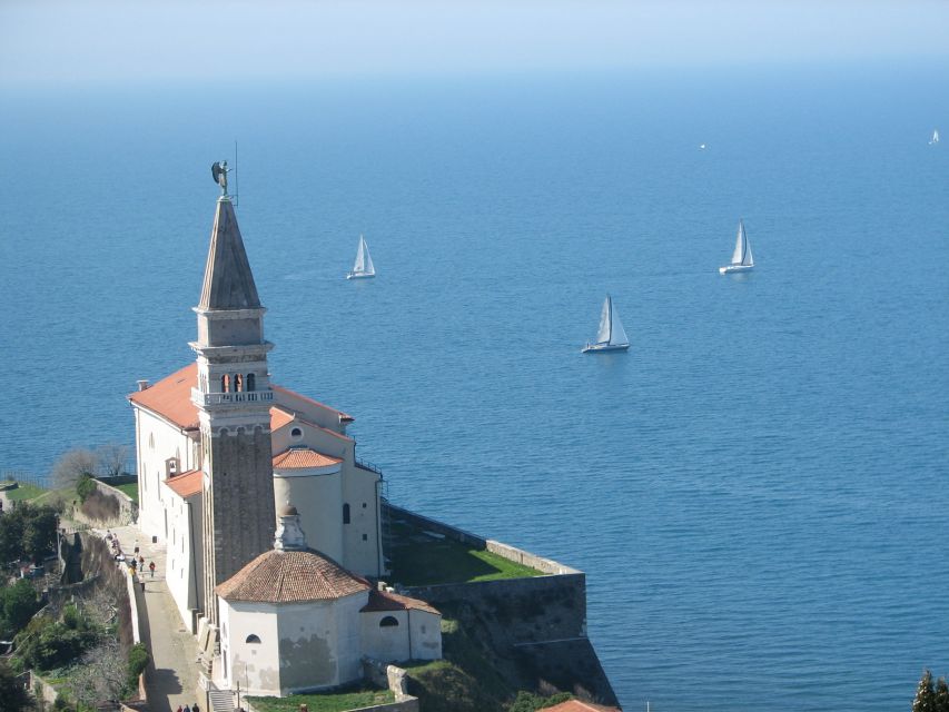 From Ljubljana: Škocjan UNESCO Caves and Piran Full-Day Trip - How the pace works across 10 hours