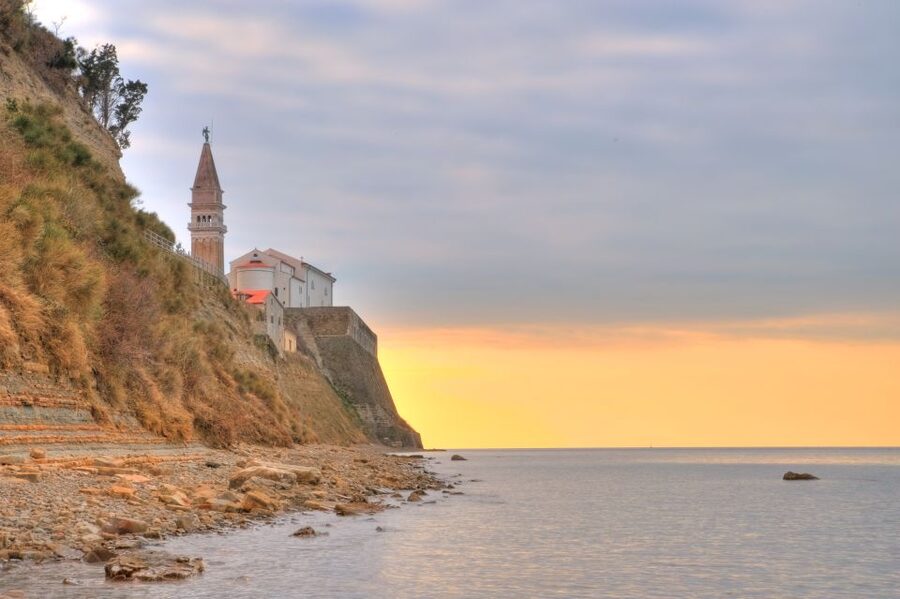 From Ljubljana: Škocjan UNESCO Caves and Piran Full-Day Trip - What the $101 price really covers