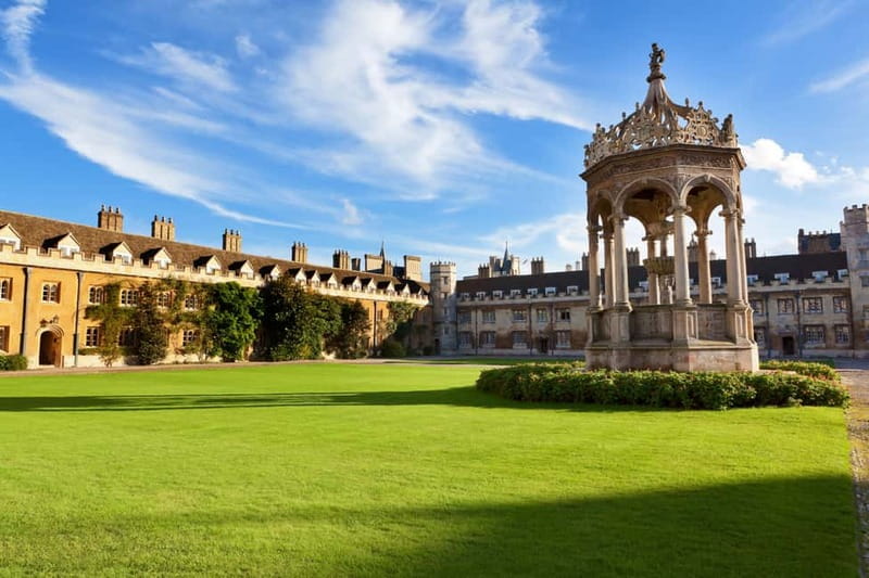 From London: Cambridge Day Trip Including Tour Guide - Key points about the Cambridge day trip