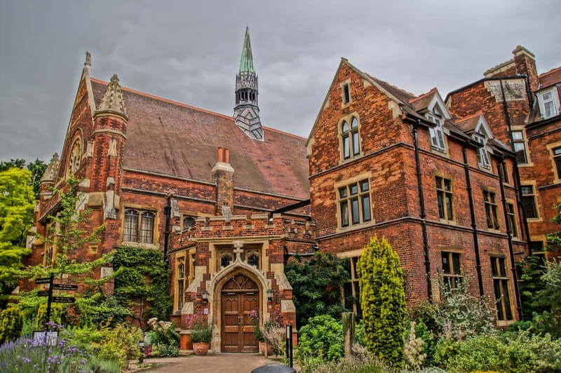 From London: Cambridge Day Trip Including Tour Guide - Choosing your free time in Cambridge