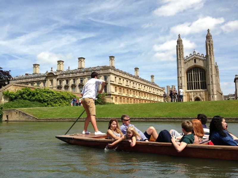 From London: Cambridge Day Trip Including Tour Guide - What the price really covers