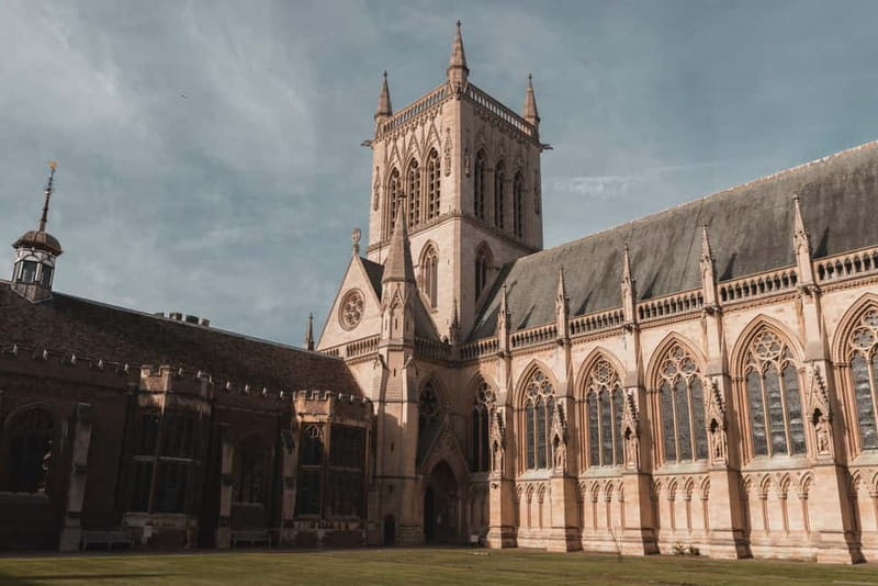 From London: Cambridge Day Trip Including Tour Guide - Should you book this Cambridge day trip?