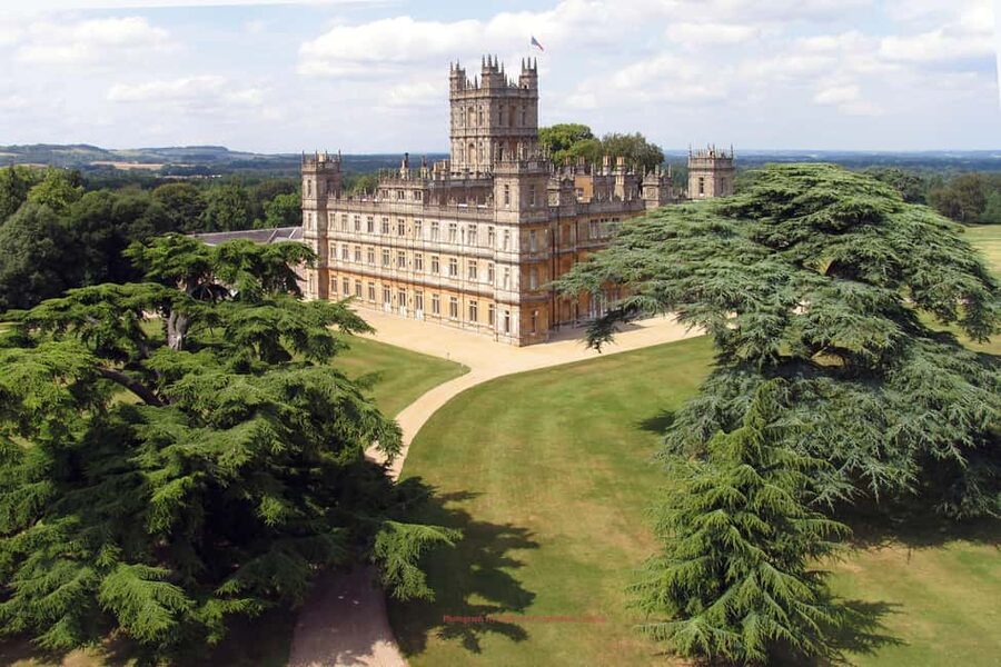 From London: Day Trip to Downton Abbey, Oxford and Bampton - Key points to know before booking
