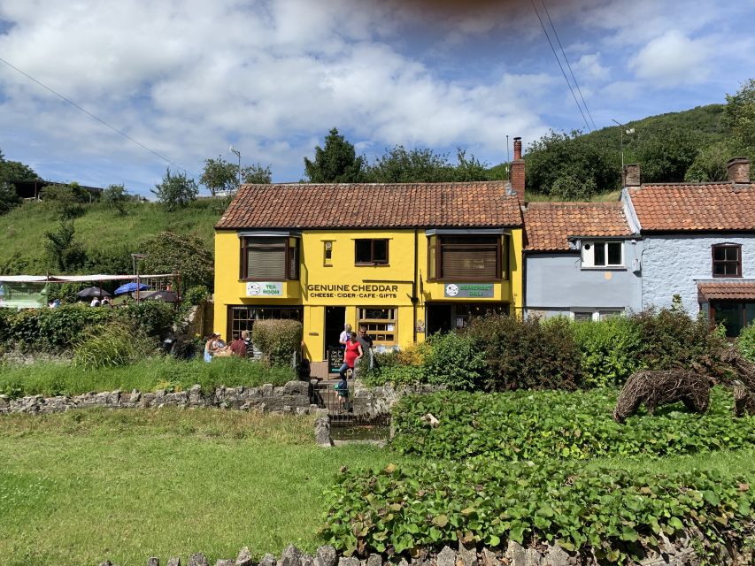 From London: Glastonbury and Cheddar Gorge Guided Day Trip - What to Pack for This 12-Hour Outing